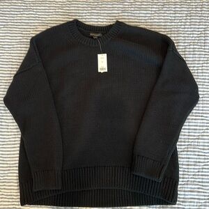 Banana Republic Cotton/Poly Sweater - XL